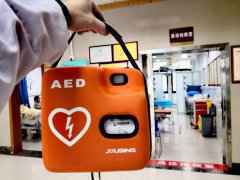 “急救神器”AED离我们还有多远？