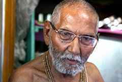 印度120岁僧人揭长寿秘诀：保持童子之身(图)