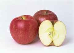 常吃苹果也能养肺|养肺