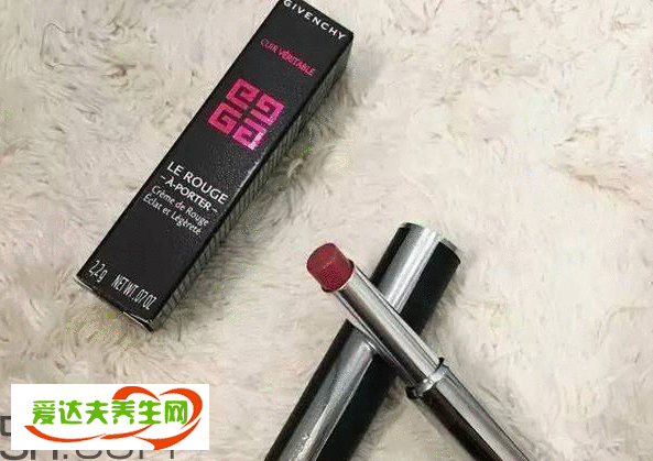 纪梵希口红306