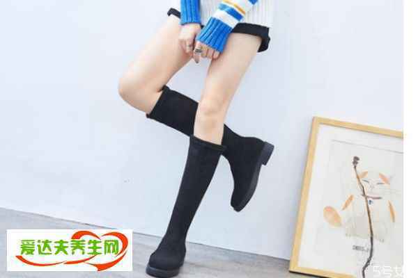 坐着瘦腿