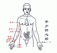 十二时辰养生--​戌时 心包经当令