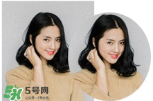 甜美发型图片女韩版 女生甜美发型图片