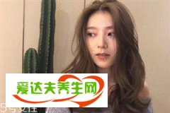 纹理烫发型图女2018最新 纹理烫发型打理方法