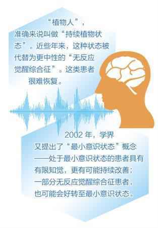 “植物人”能否如愿苏醒?