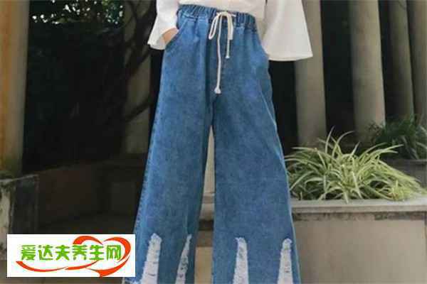 腿粗穿什么裤子
