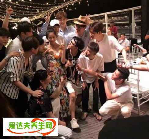 付辛博颖儿大婚