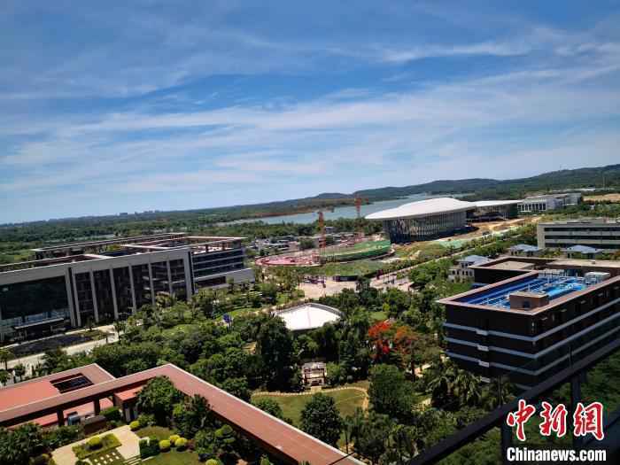 博鳌乐城国际医疗旅游先行区：打造中国的“药