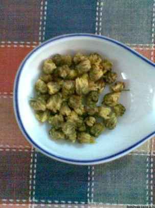胎菊泡茶功效强 四个禁忌要注意