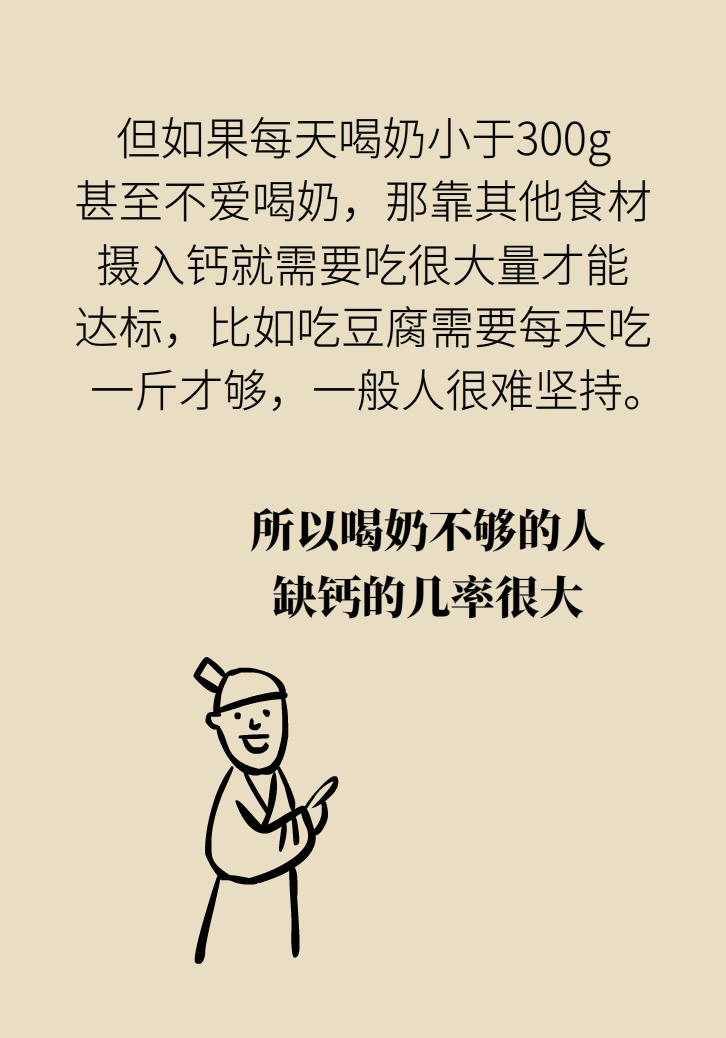 骨头汤补钙还不如喝自来水？吃什么补钙最有效