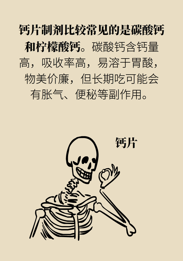 骨头汤补钙还不如喝自来水？吃什么补钙最有效