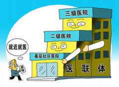 新疆推行医联体模式缓解患者就诊负担