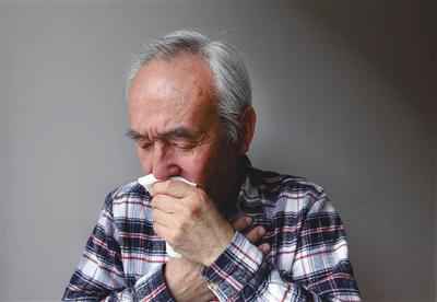 心脏不好要注意 咳嗽也有可能是心衰信号