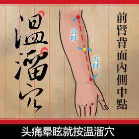 温溜穴