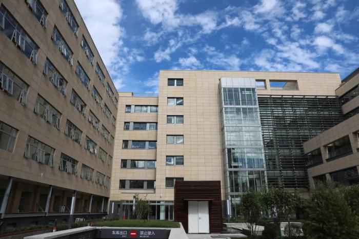 北京协和医院西单院区新门诊楼。供图