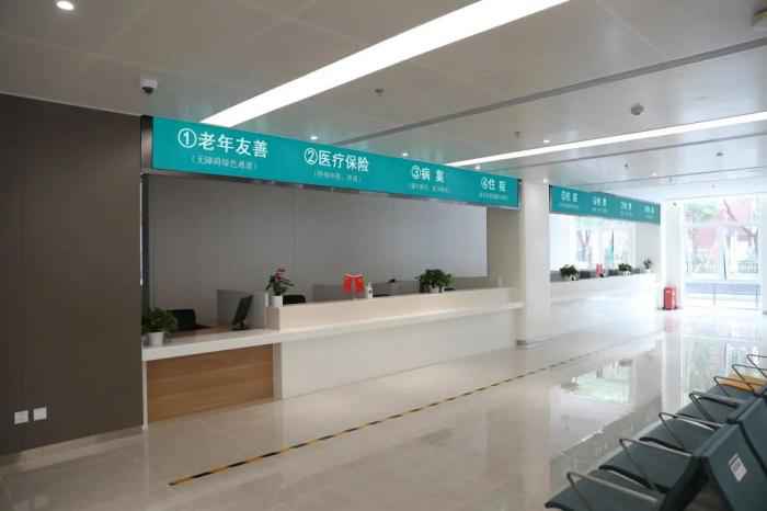 北京协和医院新门诊楼。供图