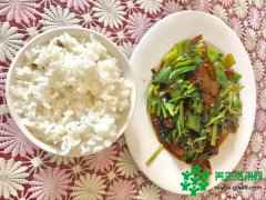 夏天吃什么菜好 临沂市民食疗养生有方法