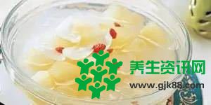 处暑吃什么？处暑饮食养生重在少辛酸增 滋阴润