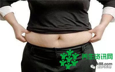 健康丨谨慎注意！女生的小肚腩比男生的啤酒肚