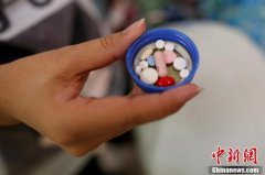 报告：中国医药创新发展迅速 原始创新能力待加强