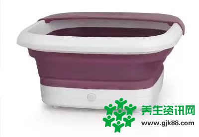 足底按摩、红光理疗秋冬养生全靠这款可折叠的
