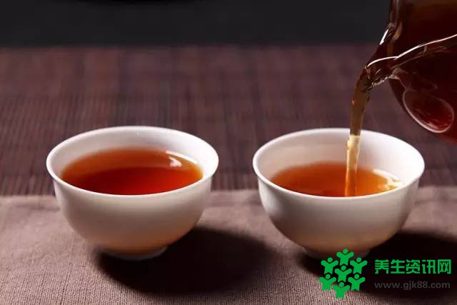 知识 黑茶怎么喝最养生？原来可以这么简单！