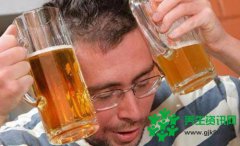 喝酒者常喝2种水和护肝茶可养肝解毒