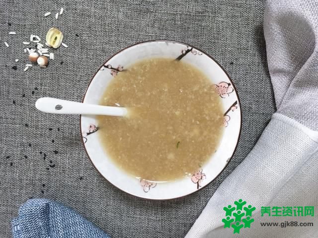 补肾益精食疗法这个食材你要知道