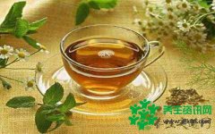 秋季养肝排毒喝什么茶
