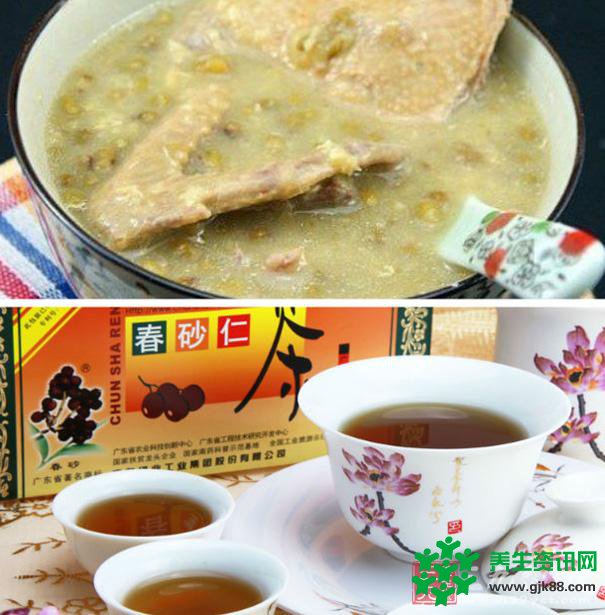 湿热吃什么好 五款食疗方去夏季湿热