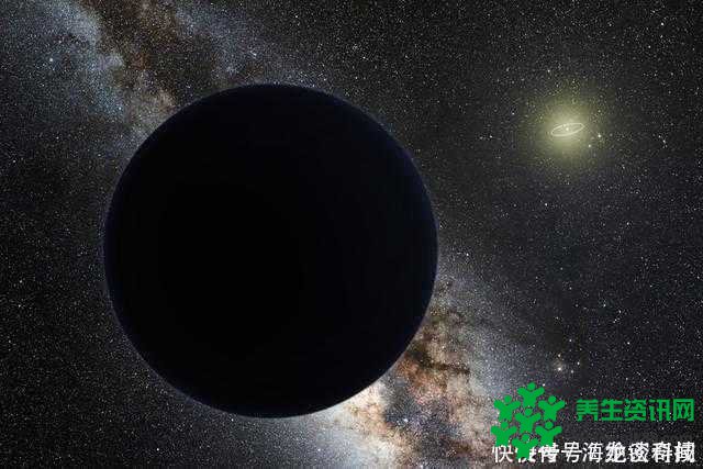 神秘天体突现太阳系 拉偏太阳系整体轨道 科学家