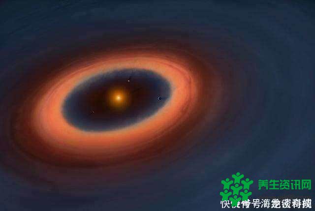 神秘天体突现太阳系 拉偏太阳系整体轨道 科学家