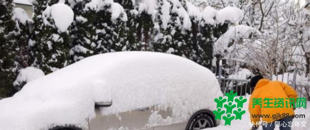 冬季汽车保养让你的爱车安全过冬！