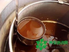 夏天增强孩子免疫力自制饮料来帮你