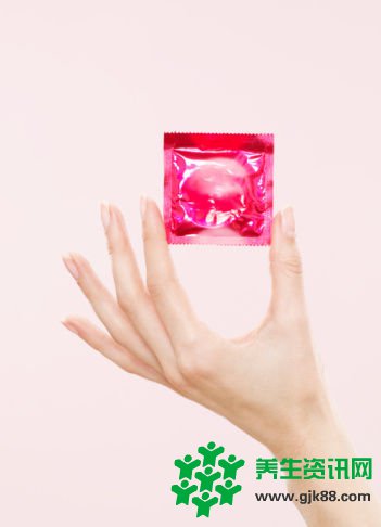 两性养生：一个小小的避孕套蕴藏的秘密(组图