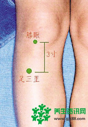 夏季养生保健 试试按摩这5个健脾胃的穴位（全文